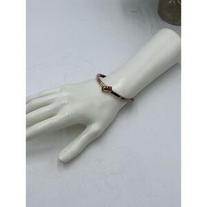 Kate spade‎ rose gold sailor knot bangle